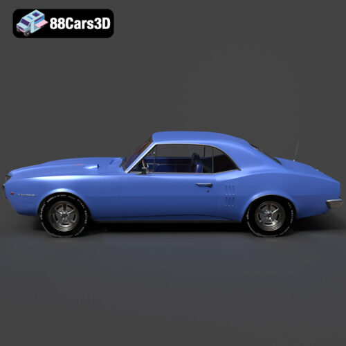 Pontiac Firebird 1967