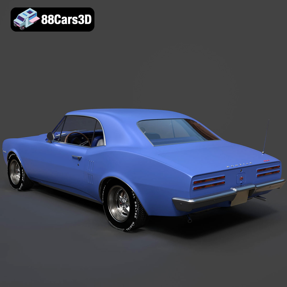 Pontiac Firebird 1967
