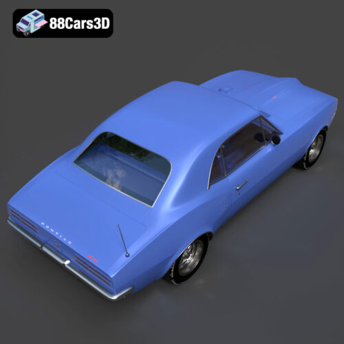 Pontiac Firebird 1967