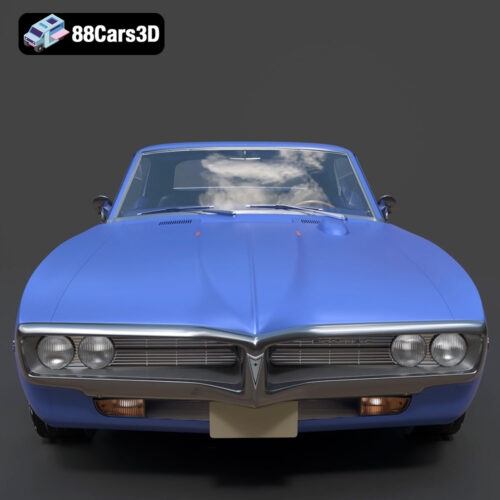 Pontiac Firebird 1967