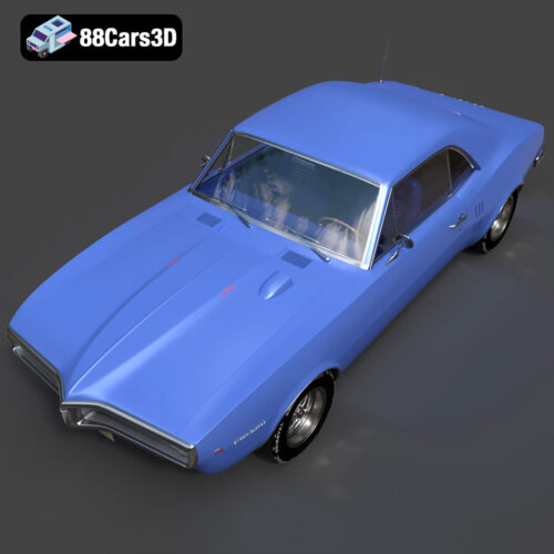Pontiac Firebird 1967