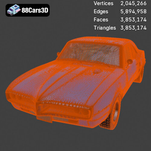 Pontiac Firebird 1967