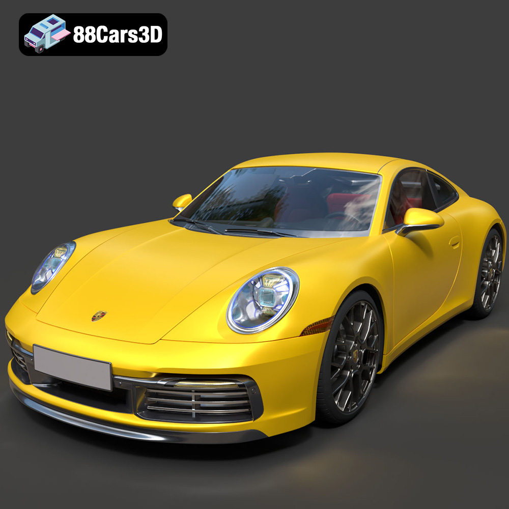 Porsche 911 Carrera S 2019
