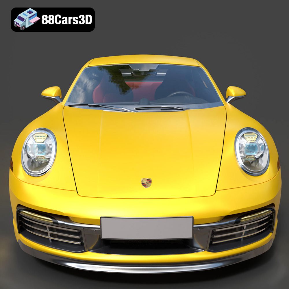 Porsche 911 Carrera S 2019