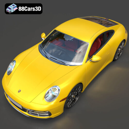 Porsche 911 Carrera S 2019