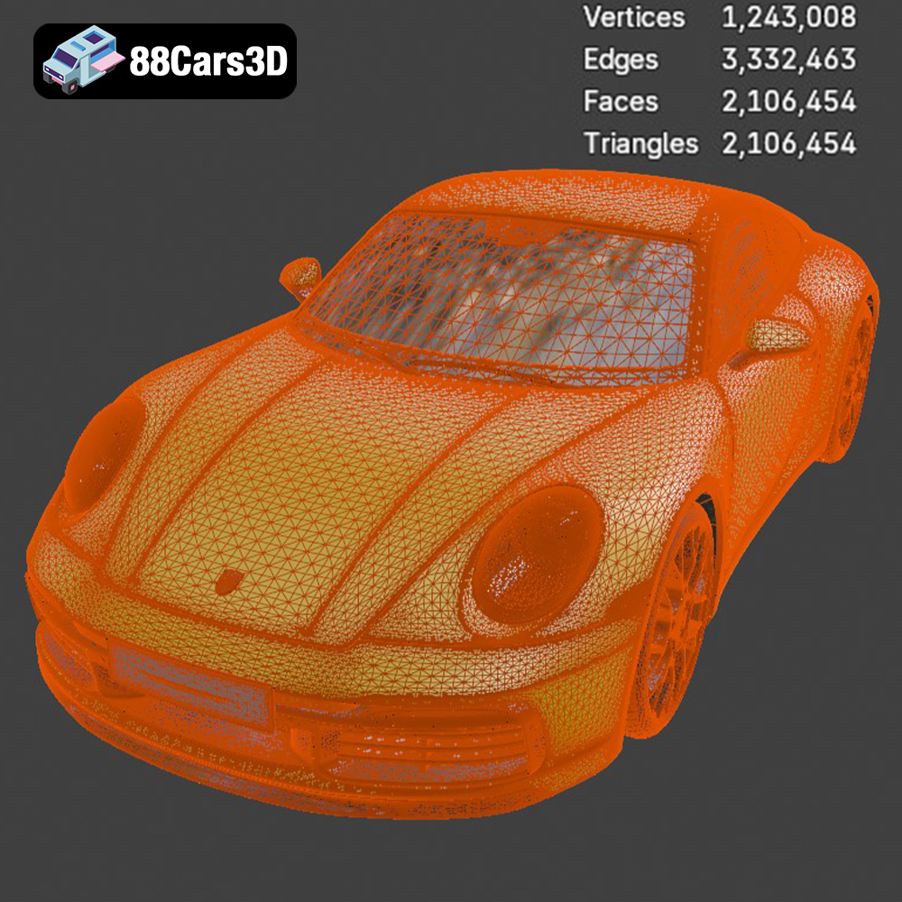 Porsche 911 Carrera S 2019