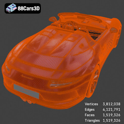 Porsche 911 Speedster 2019