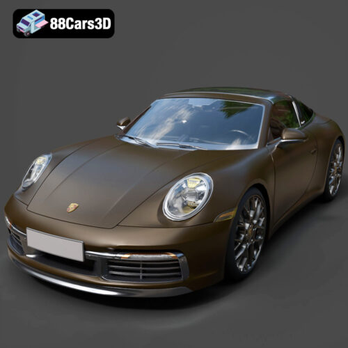 Porsche 911 Targa