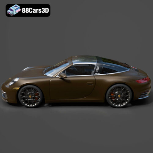 Porsche 911 Targa