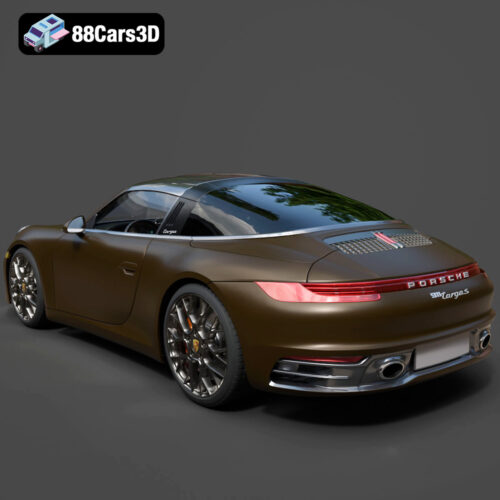Porsche 911 Targa