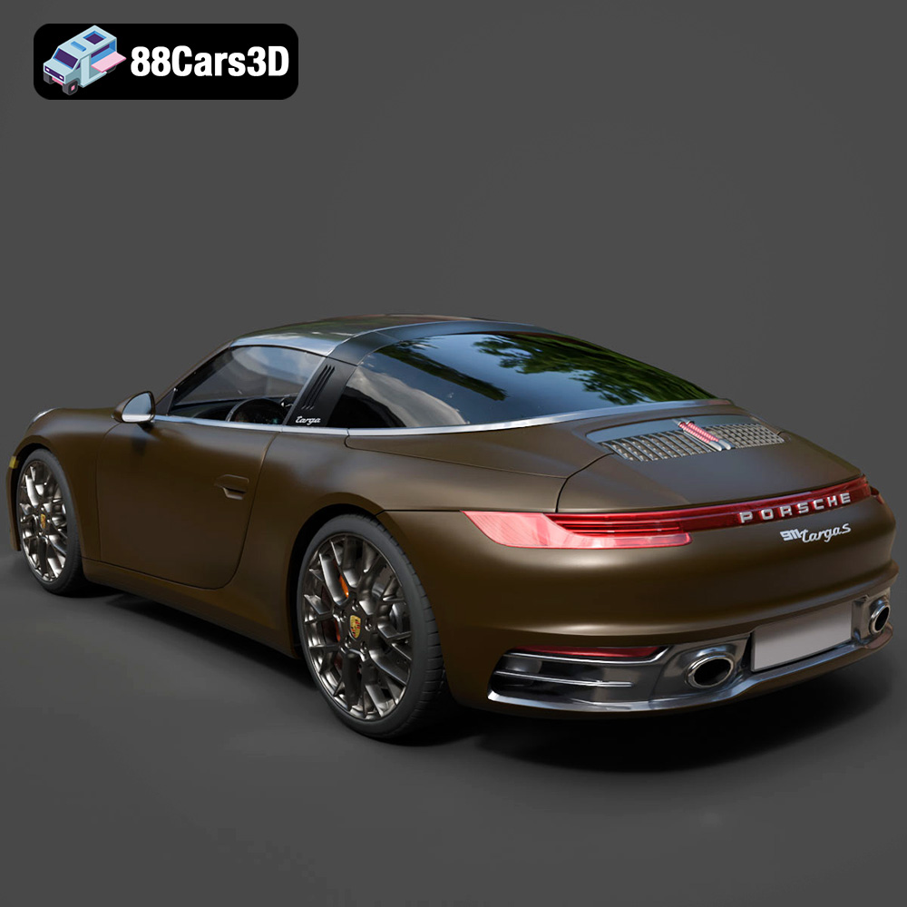 Porsche 911 Targa