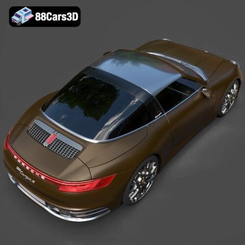 Porsche 911 Targa