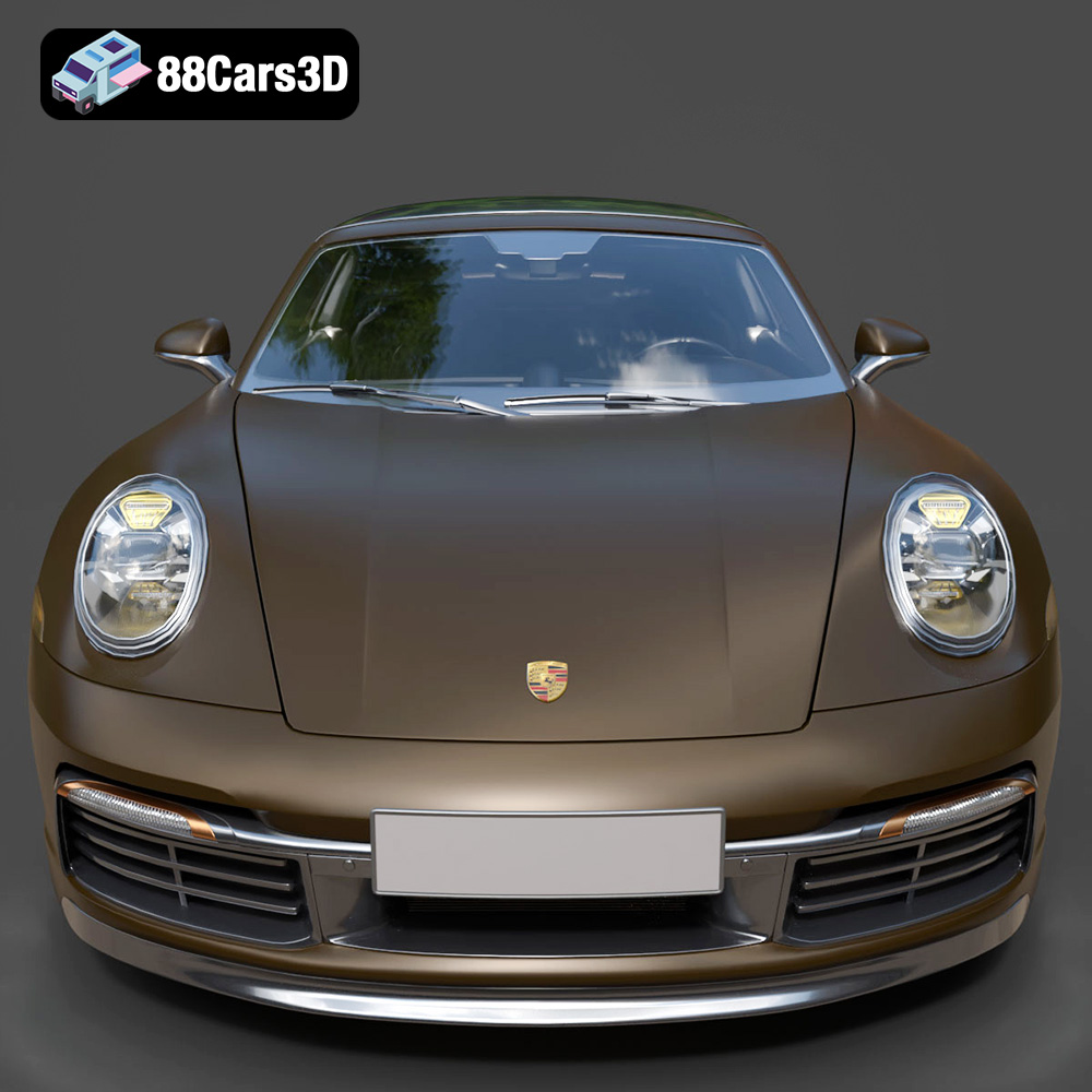 Porsche 911 Targa