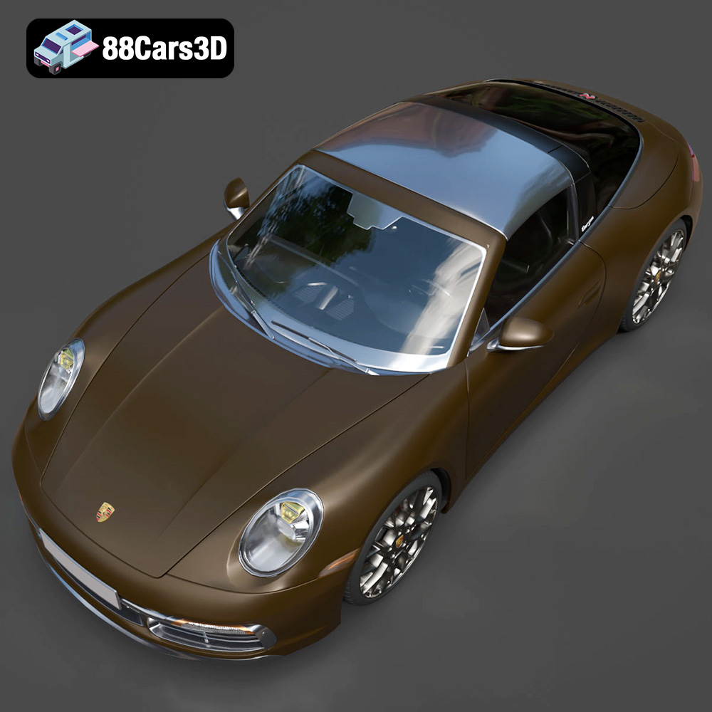 Porsche 911 Targa