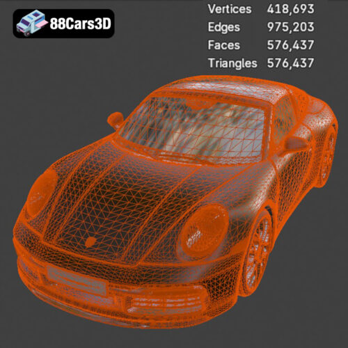 Porsche 911 Targa