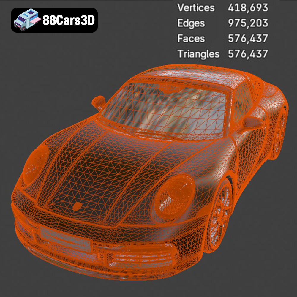 Porsche 911 Targa