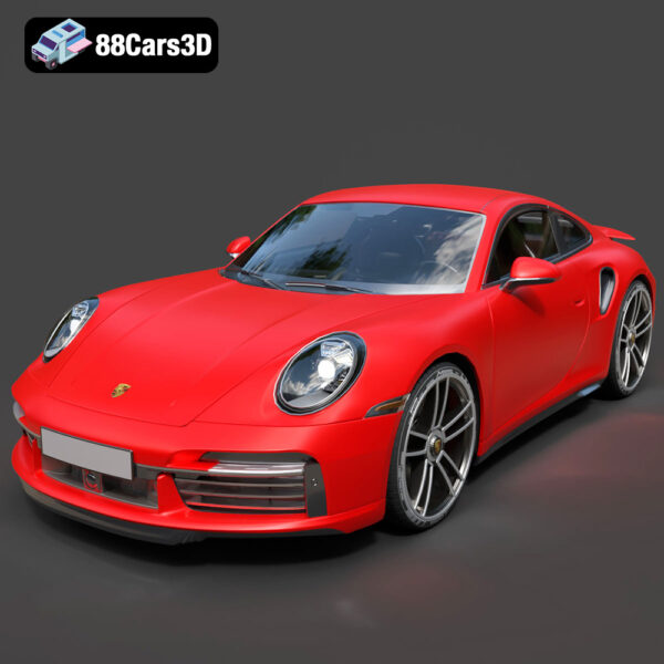 Porsche 911 Carrera Turbo S