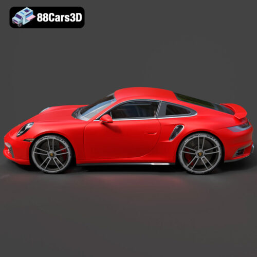 Porsche 911 Carrera Turbo S