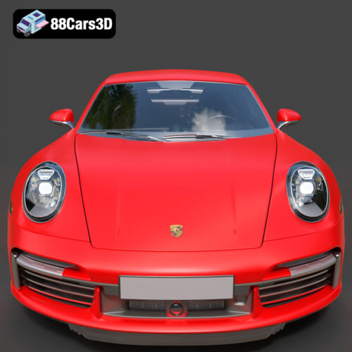 Porsche 911 Carrera Turbo S
