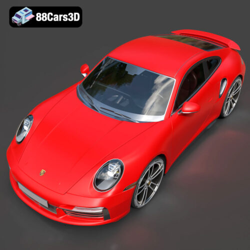 Porsche 911 Carrera Turbo S