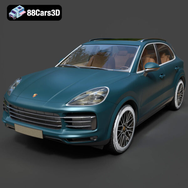 Porsche Cayenne S 2019