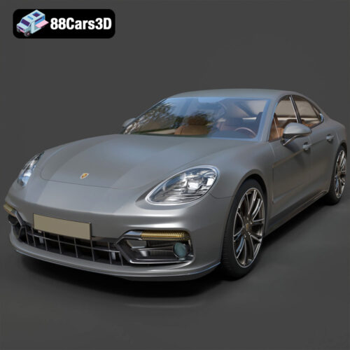 Porsche Panamera GTS