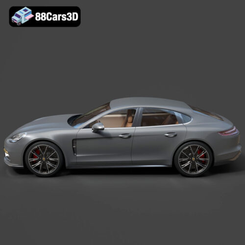 Porsche Panamera GTS