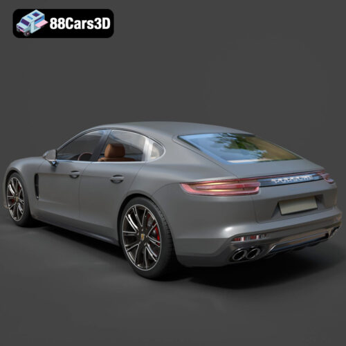 Porsche Panamera GTS