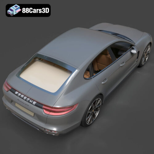 Porsche Panamera GTS