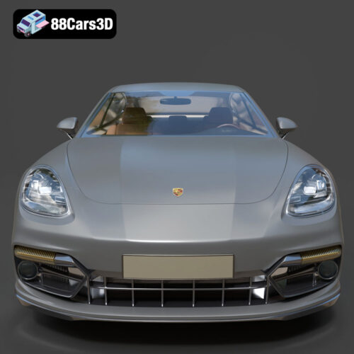 Porsche Panamera GTS