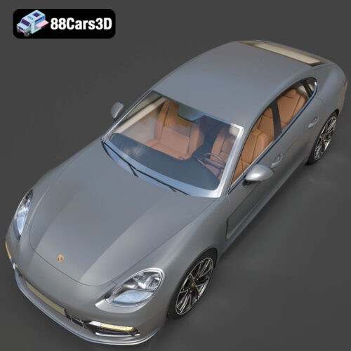 Porsche Panamera GTS