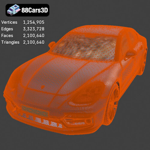 Porsche Panamera GTS