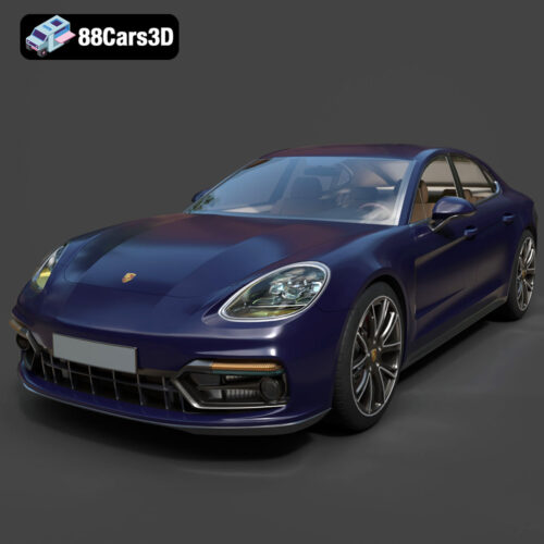 Porsche Panamera GTS 2019