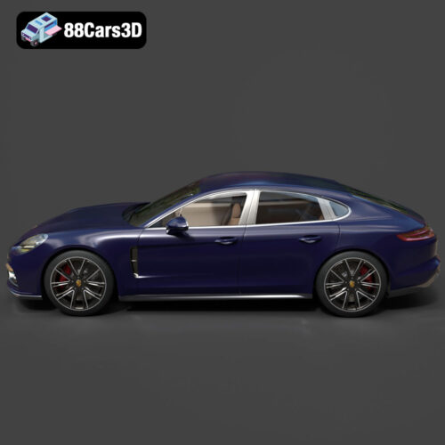 Porsche Panamera GTS 2019