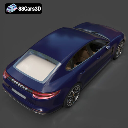 Porsche Panamera GTS 2019