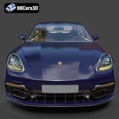 Porsche Panamera GTS 2019