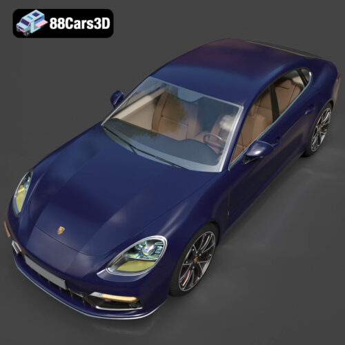 Porsche Panamera GTS 2019