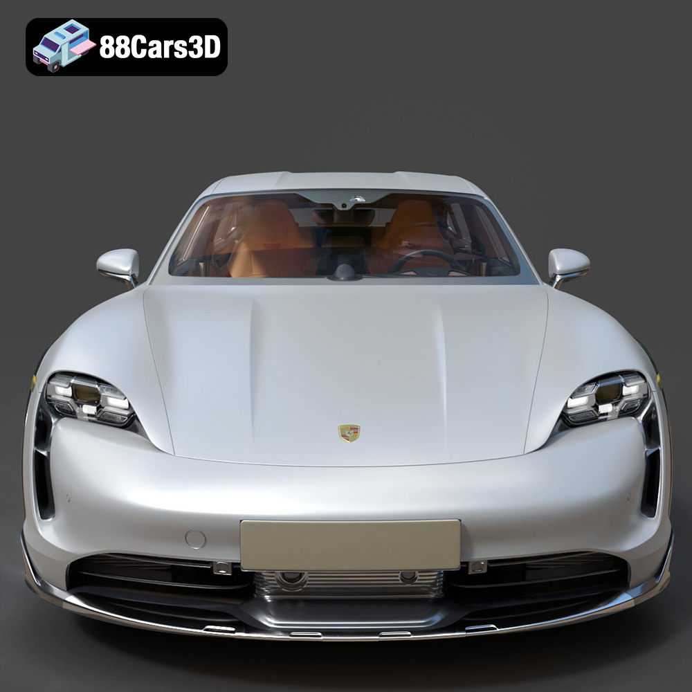 Porsche Taycan 4S Cross Turismo 2021