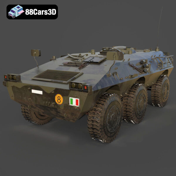 Puma AFV 6-08