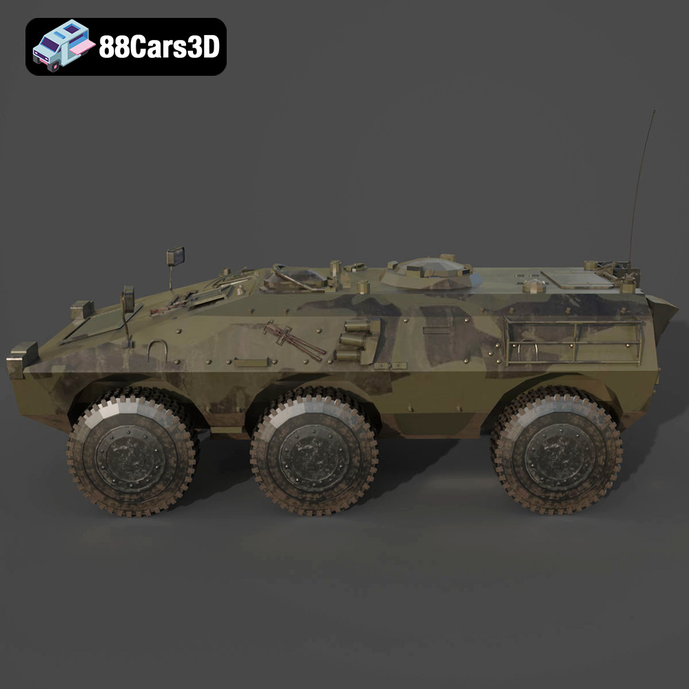 Puma AFV 6-08
