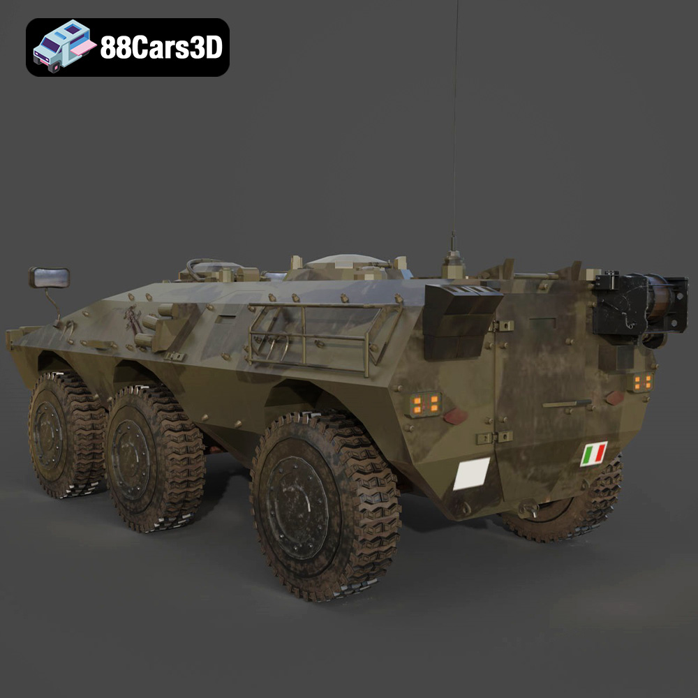 Puma AFV 6-08