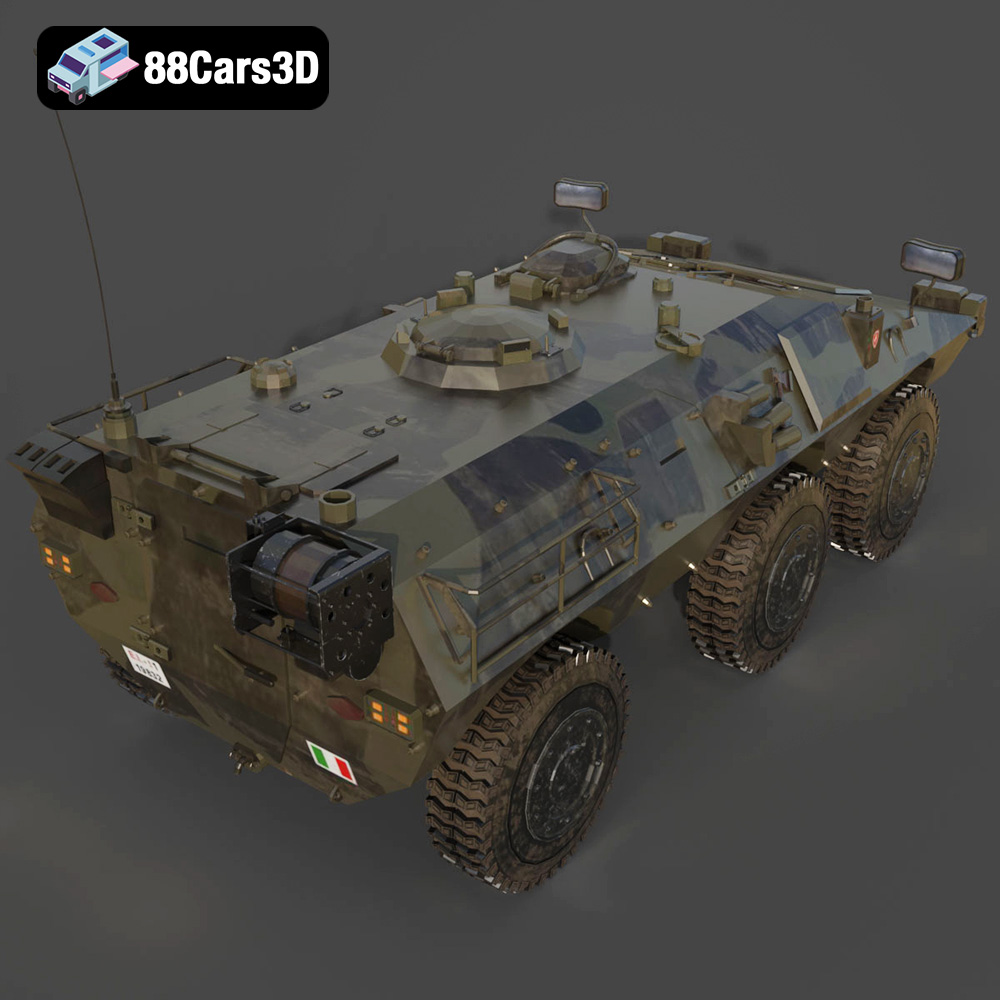 Puma AFV 6-08