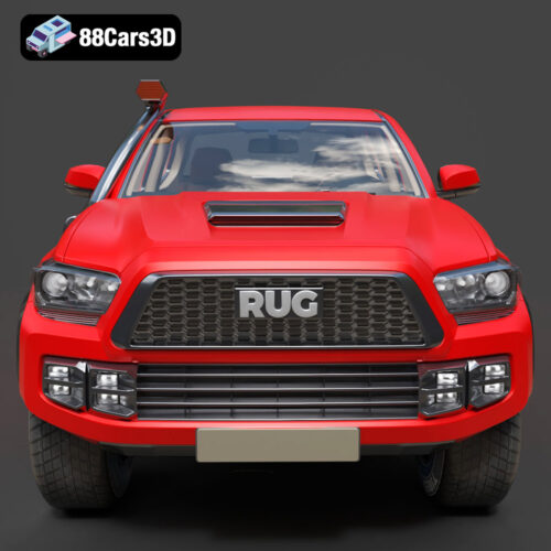 RUG Xtreme-08