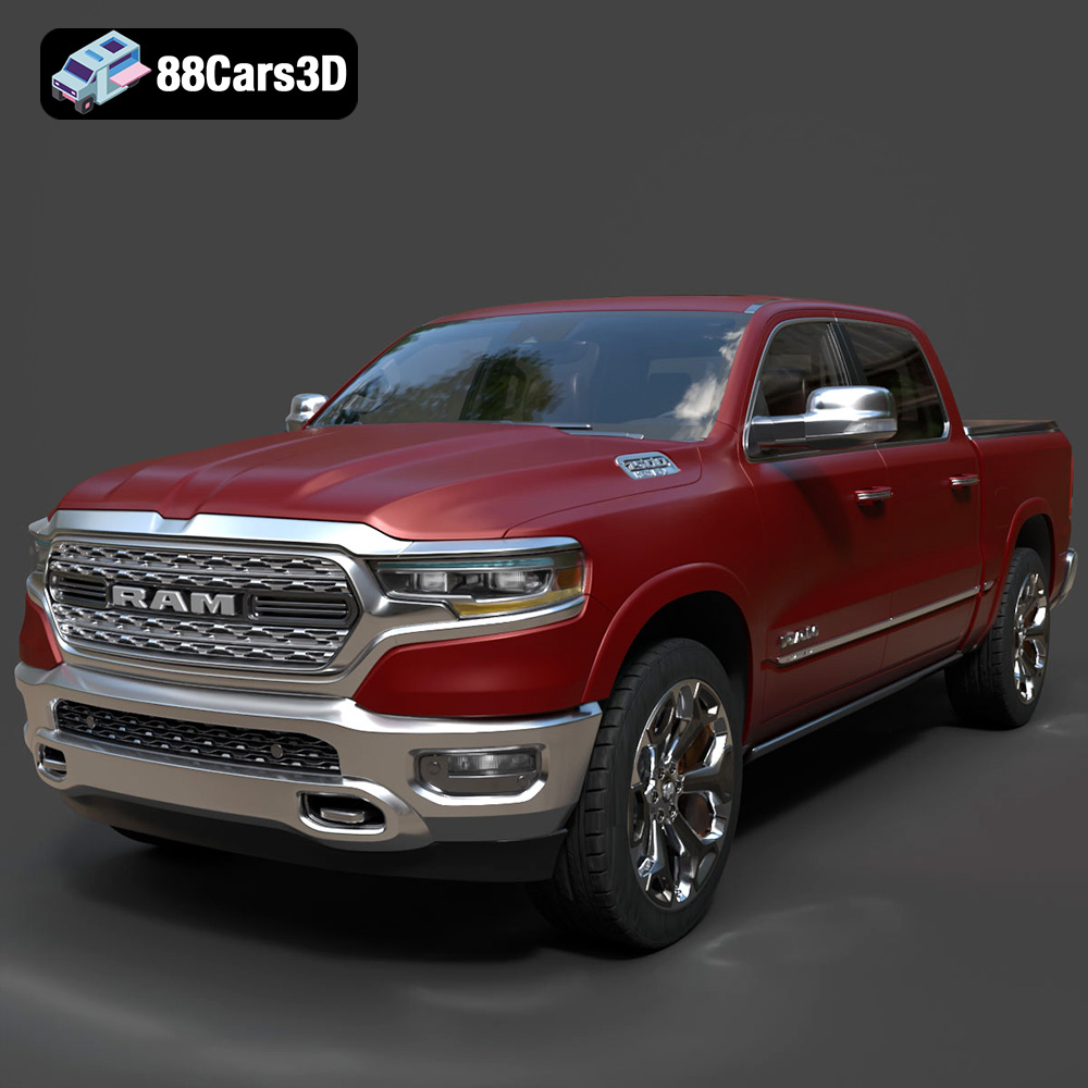 Ram 1500 Limited 2019