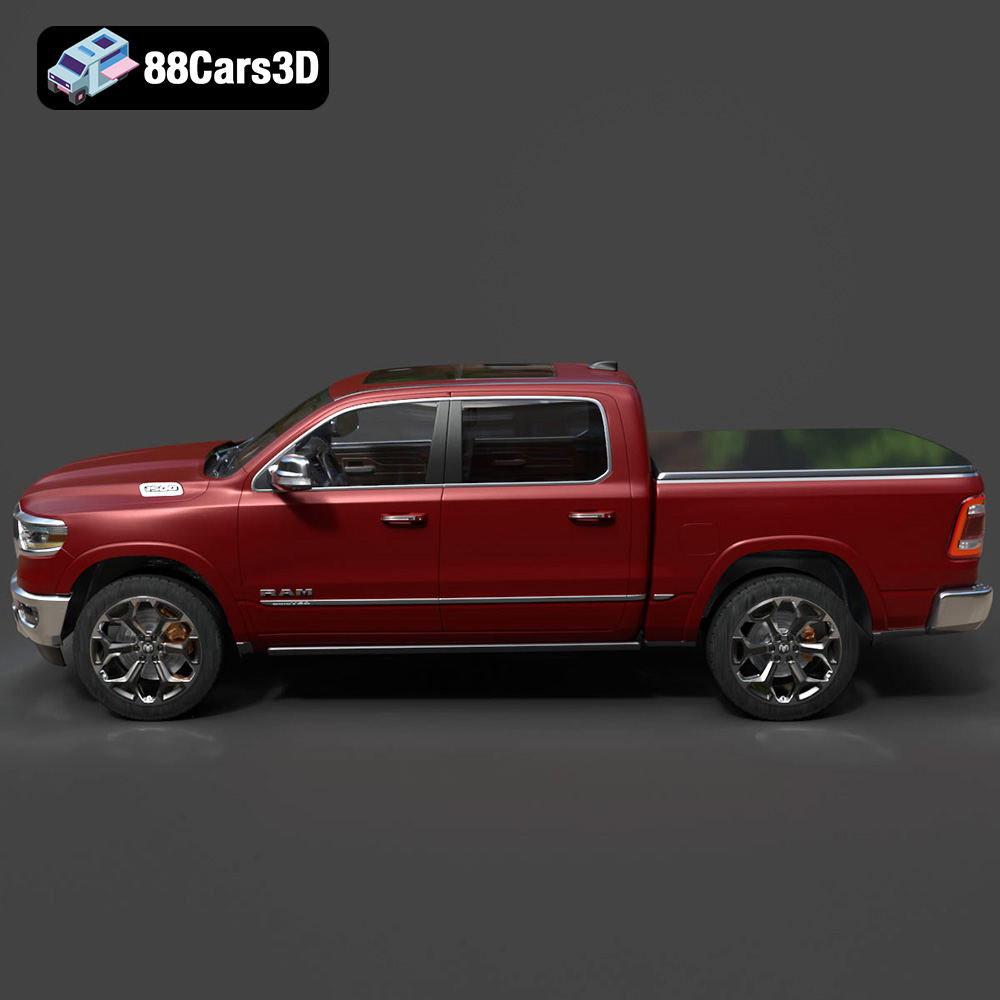 Ram 1500 Limited 2019
