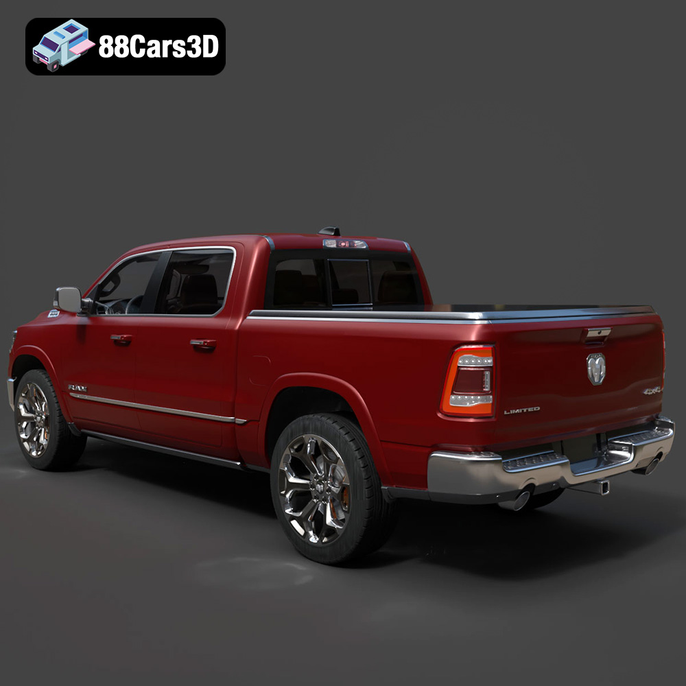 Ram 1500 Limited 2019