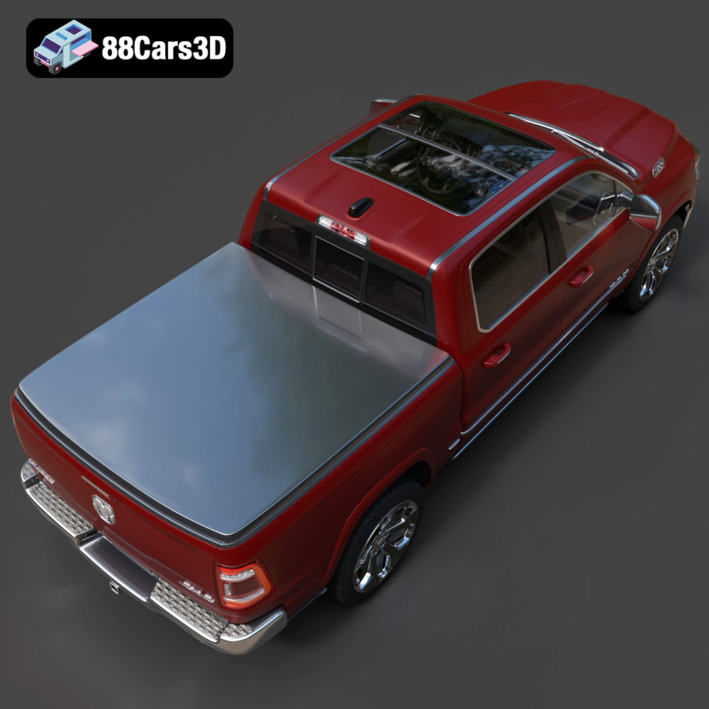 Ram 1500 Limited 2019