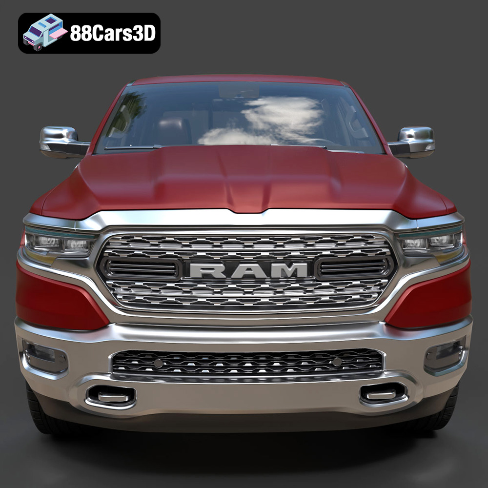 Ram 1500 Limited 2019