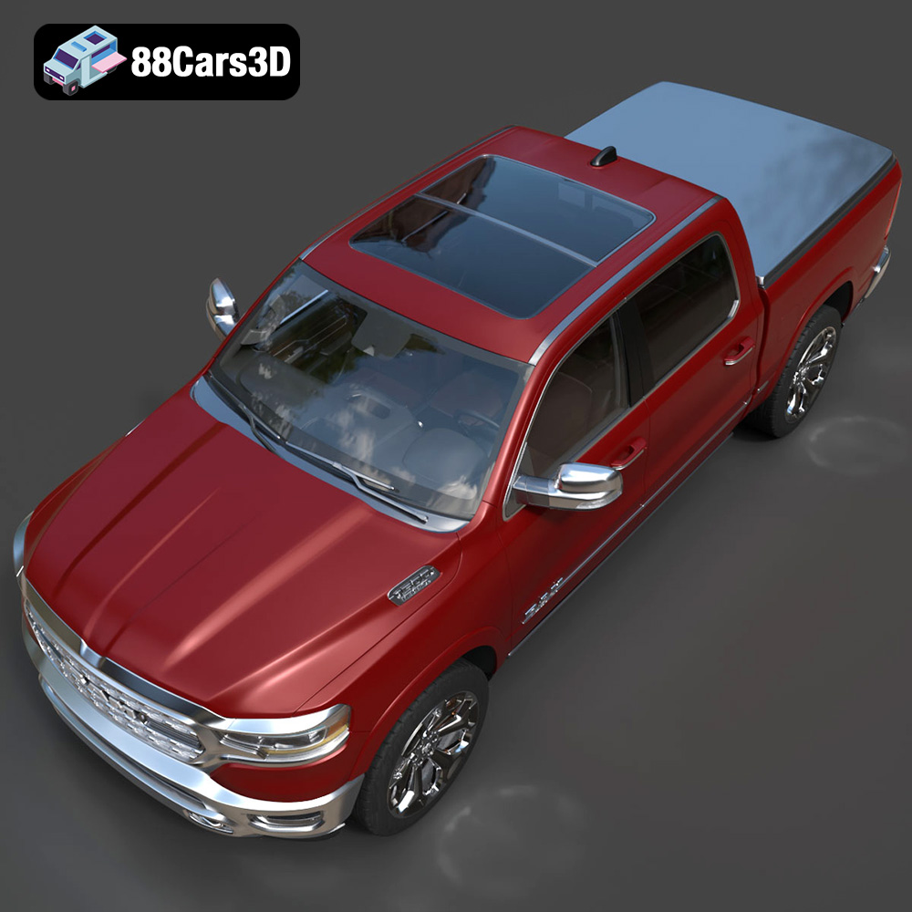 Ram 1500 Limited 2019
