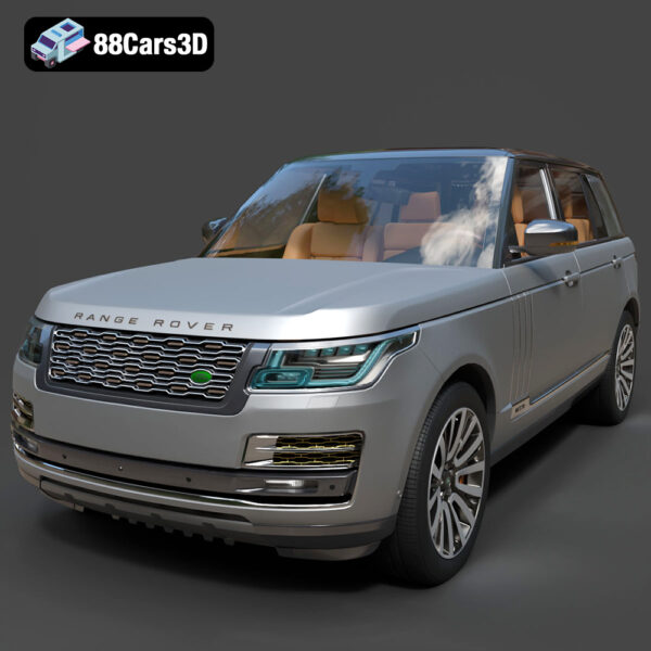 Range Rover SV Autobiography Ultimate LWB 2021